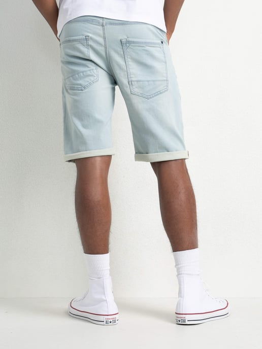 Petrol Industries - Jongens Jackson Denim Short - Blauw - Image 4