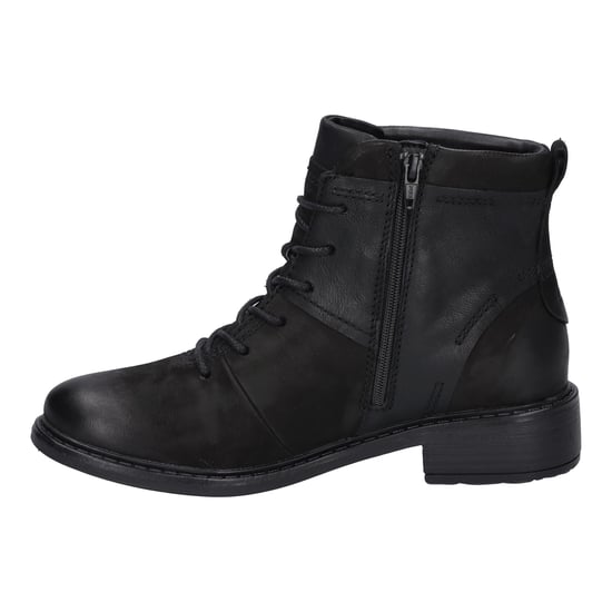 JOSEF SEIBEL Selena 50 | Enkellaars voor Dames | zwart - Image 3