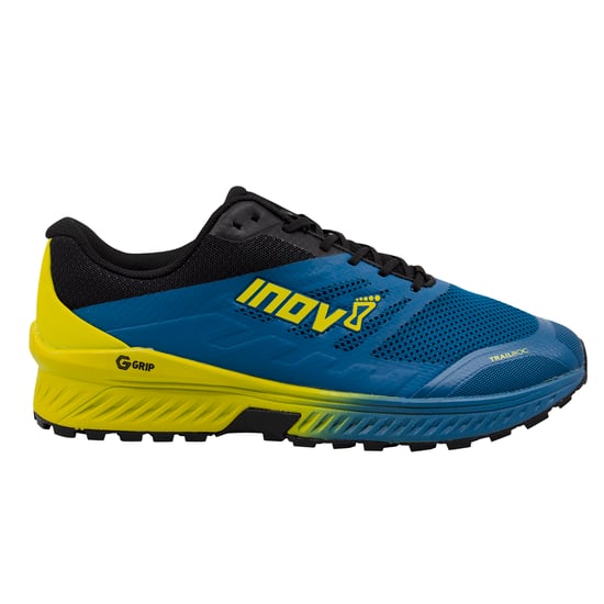 Inov-8 Trialroc 280 Mens Blue Trail Running Trainers