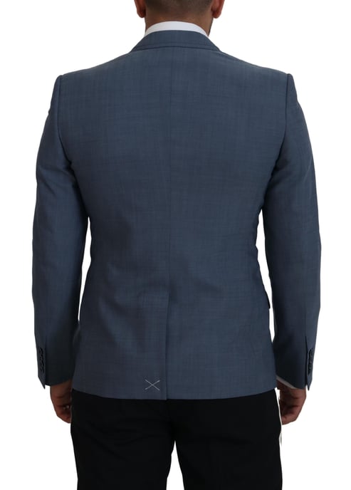 Wollen Stretch Slim Fit Jack - Image 3