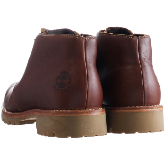 Timberland Heritage Heren Bruin Chukka Laarzen - Image 3