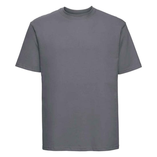 Russell Heren Ringspun Cotton Classic T-shirt (Konvooi Grijs) - Image 1