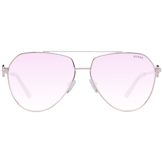 Guess Sunglasses GF6140 28T 62 - Image 2