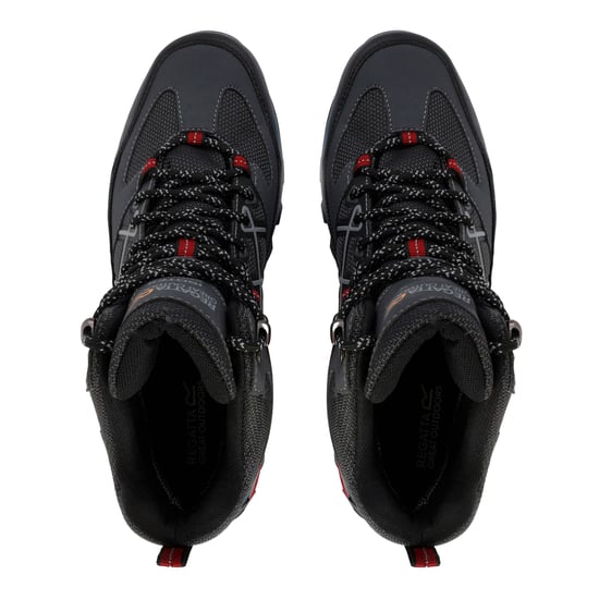Regatta Mens Samaris III Walking Boots (Briar/Rio Red)