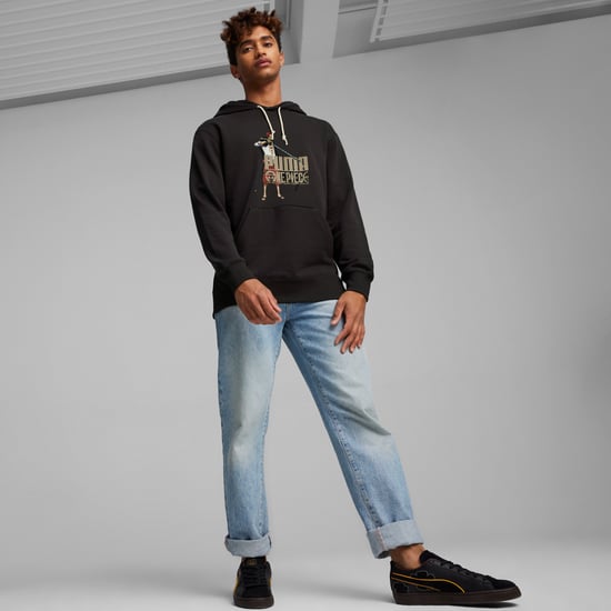 PUMA x ONE PIECE Mens Hoodie - Image 6