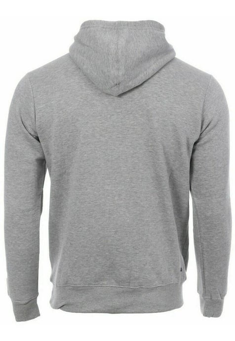Fila Urban Line Mens Hoodie in Grey - Image 2