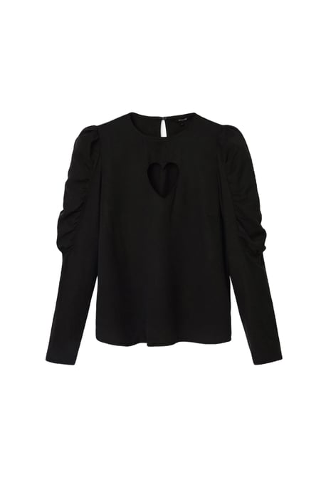 Desigual Damesblouse in Zwart - Image 1