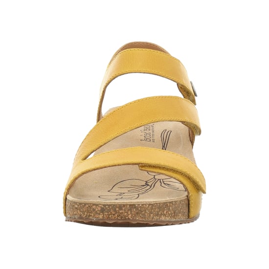 JOSEF SEIBEL Tonga 25 | Sandaal voor Dames | geel - Image 5