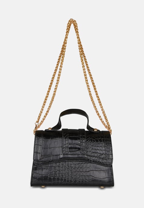 Black Cross Body Bag