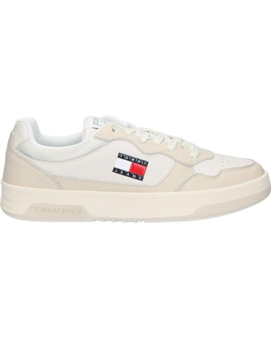 Sneakers voor heren Tommy Hilfiger in beige - Image 1
