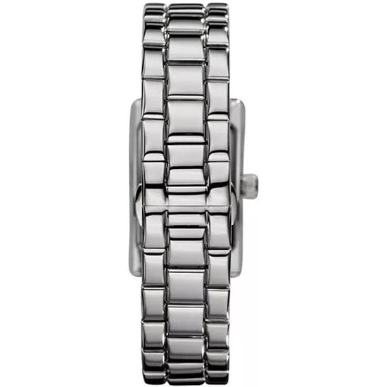 Emporio Armani AR0157 Zwarte Wijzerplaat Dames Klassiek Horloge - Image 2