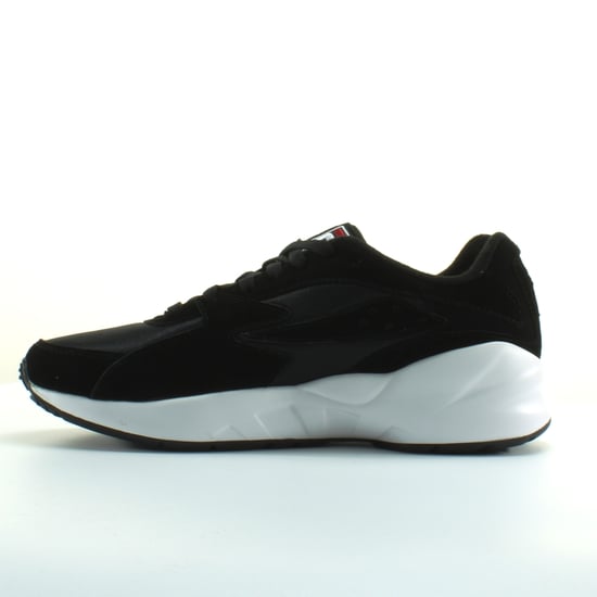 Fila Mindblower Mens Black Trainers