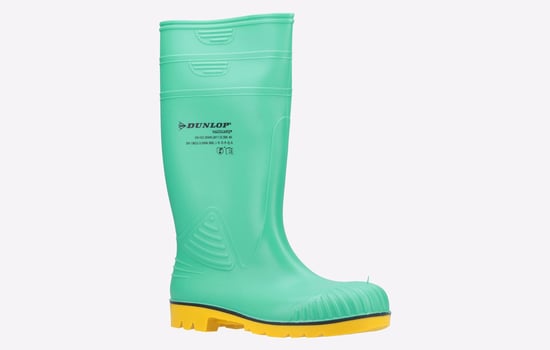 Dunlop Acifort HazGuard Safety Wellingtons