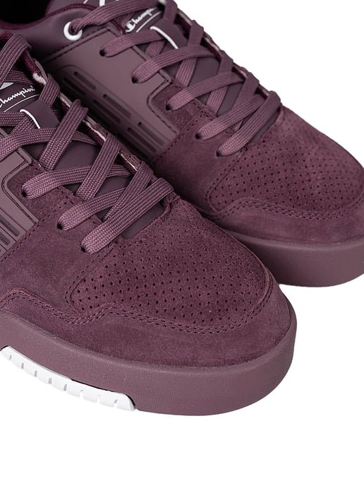 Champion Sneakers 3ON3 Low Mannen paars - Image 4