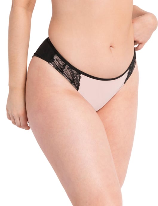 Curvy Kate Emboost Brazilian Brief