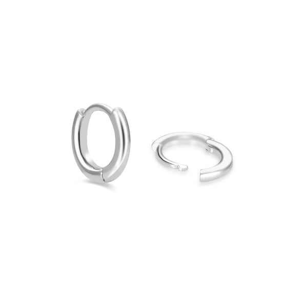 Luxenter 925 Sterling zilveren gerhodineerde oorbellen - Ricbeorn - Image 3