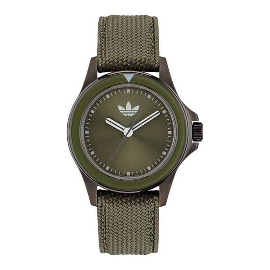 Adidas Originals Expression One Uniseks Groen Horloge AOFH23017 - Image 1