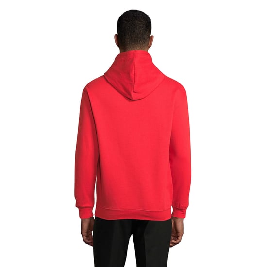 SOLS Unisex Condor Hoodie voor volwassenen (Helder rood) - Image 2