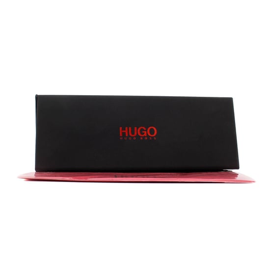 HUGO Door HUGO BOSS Zonnebril HG 1027/S PJP XT Blauw Blauw Sky Mirror - Image 5