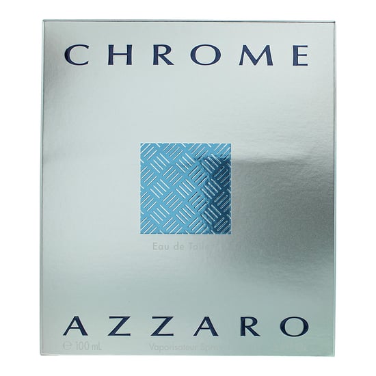 Azzaro Chrome Edt Spray 100ml. - Image 3
