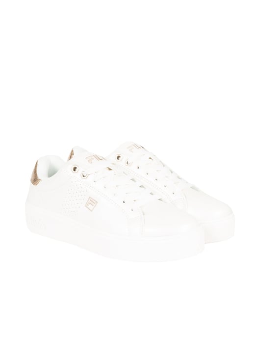 Fila Sneakers Crosscourt Vrouw Wit - Image 2