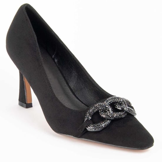 Montevita Heel Shoe Balizia3 Black