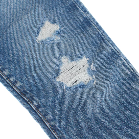Mid-rise jeans 725709 girls