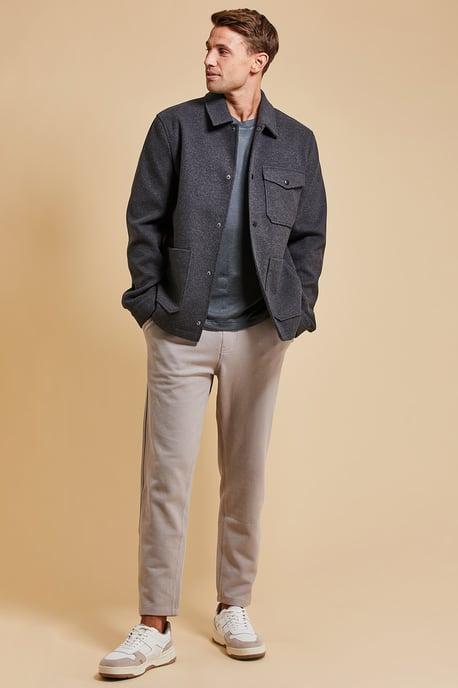 'Chief' 3 Pocket Shacket