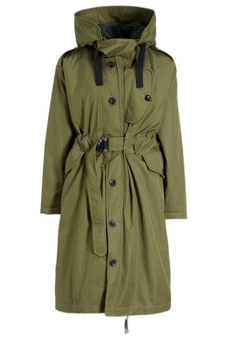 G-Star RAW jas groen - Image 1