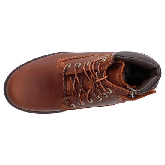 Boots for boy Timberland in brown - Image 6
