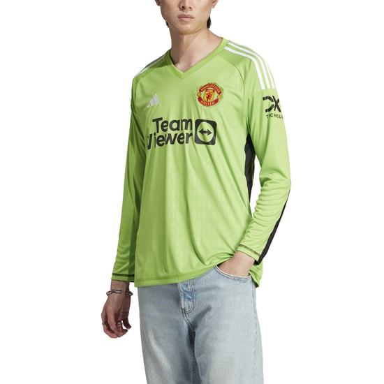 T-Shirt Adidas Sport Mufc Gk Jsy L
