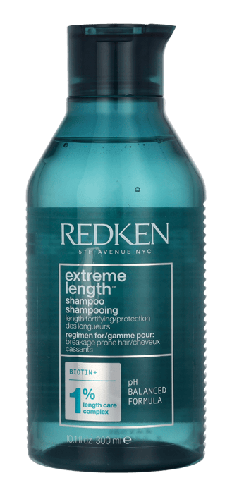 Redken Extreme Length Shampoo300 ml. - Image 1