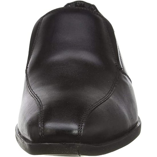 Hush Puppies Jongens Ellis Leren Schoenen (Zwart) - Image 6