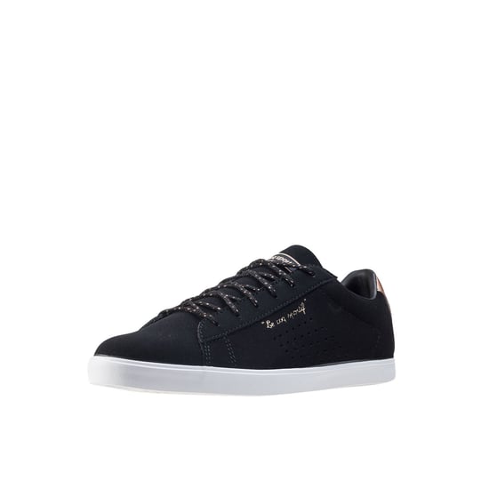 Le Coq Sportif Agate LO Womens Black Trainers