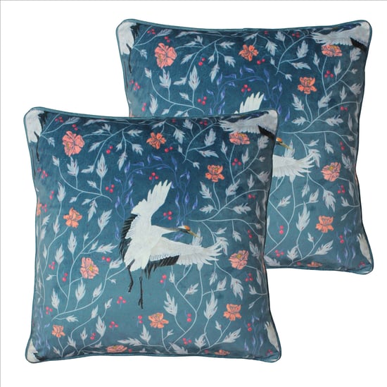 Georgiana  Cushions (Twin Pack)