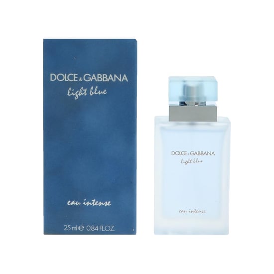 D&G Light Blue Eau Intense Pour Femme Edp Spray25 ml. - Image 4