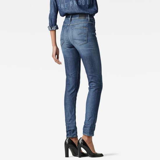 G-Star RAW 3301 High Waist Super Skinny Jeans