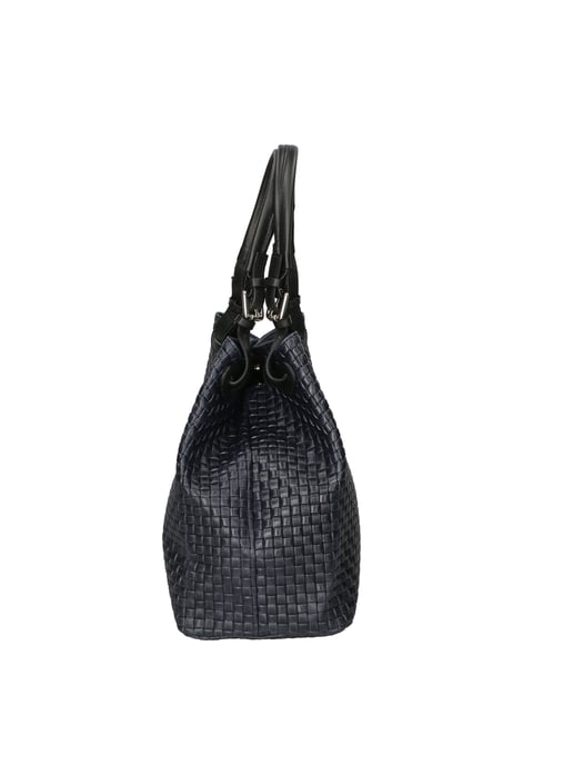 Gave Lux Schoudertas Vrouwen BLUE JEANS - Image 3