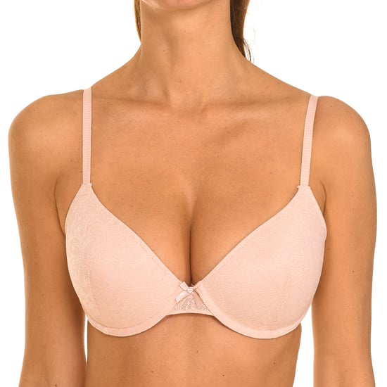 Feminine underwire bra D08G4 woman