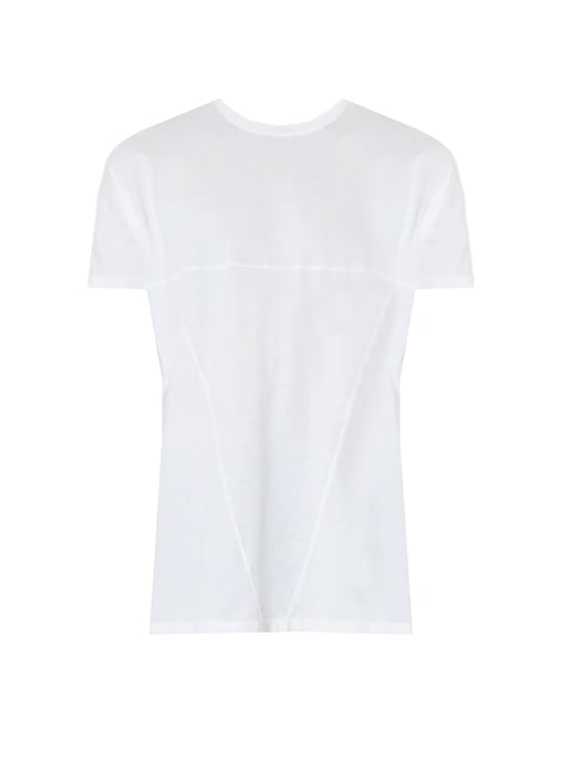 La Haine Inside Us T-Shirt Mannen Wit - Image 1
