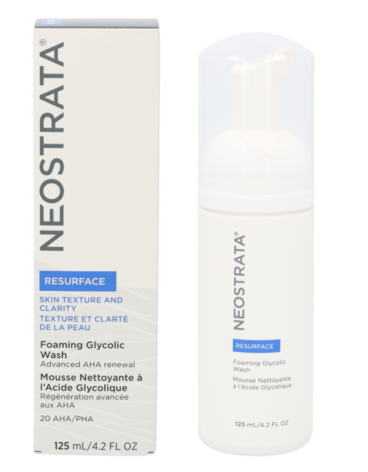 Neostrata Foaming Glycolic Wash 125ml