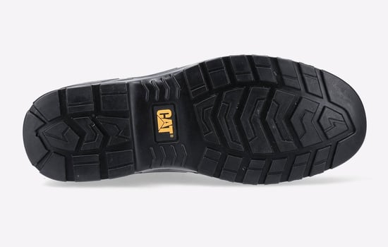 Caterpillar Striver Leren Dealer Boots Voor Heren - Image 3