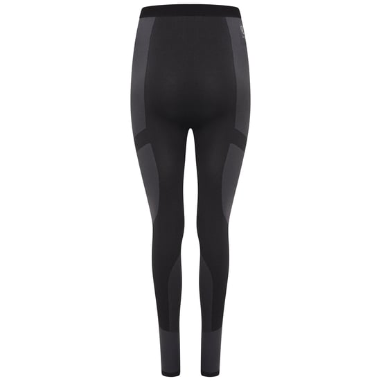 Dare 2B Womens/Ladies In The Zone II Base Layer Set (Black/Black)