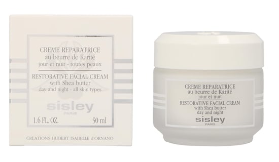 Sisley Restorative Facial Cream With Shea Butter 50ml - Image 3