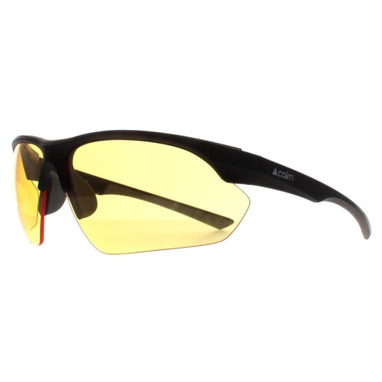 Cairn Sport Unisex Mat Zwart Grijs Hi Geel DhLight - Image 1