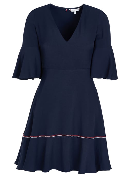 Tommy Hilfiger-jurk - Image 1