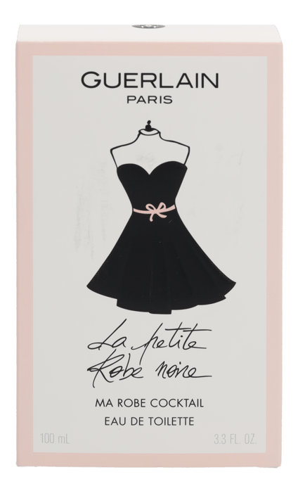 Guerlain La Petite Robe Noire Eau de Toilette 100ml