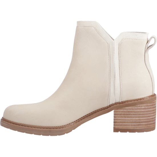 TOMS Hailey Leather Vrouwen Laarzen Beige - Image 4