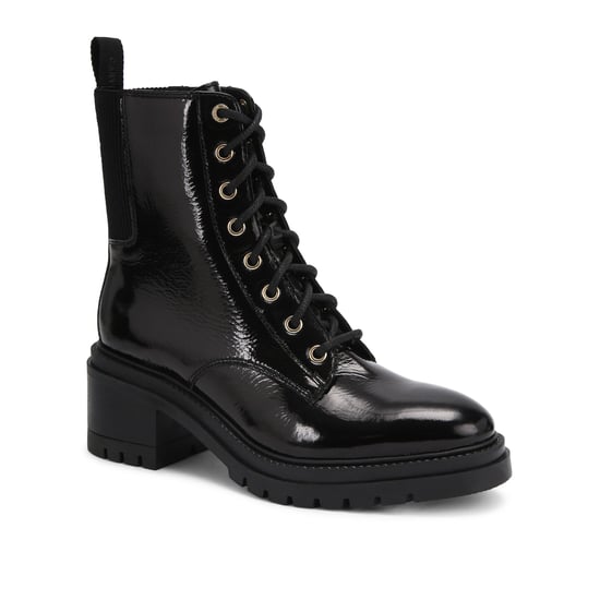 Carvela  Champion Lace Up Boots