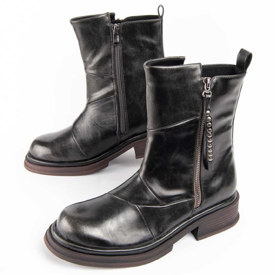 Montevita Ankle Boot Motta Grey